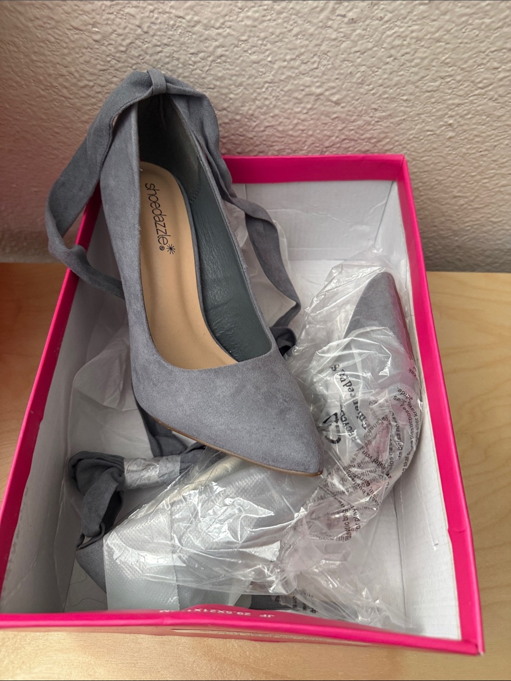 Brand New Pumps